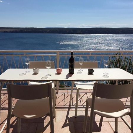Seaview Apartments Jadranovo Bagian luar foto