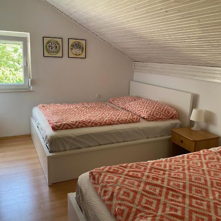Seaview Apartments Jadranovo Bagian luar foto