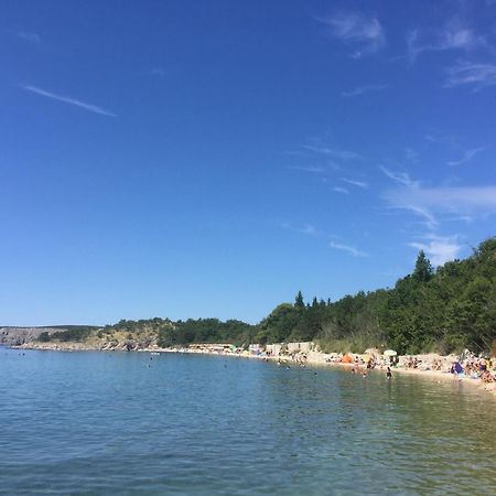 Seaview Apartments Jadranovo Bagian luar foto