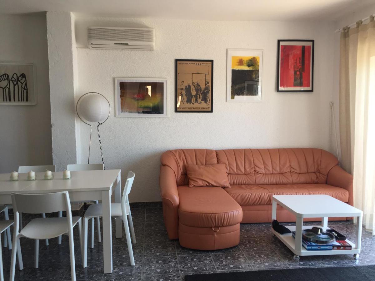 Seaview Apartments Jadranovo Bagian luar foto