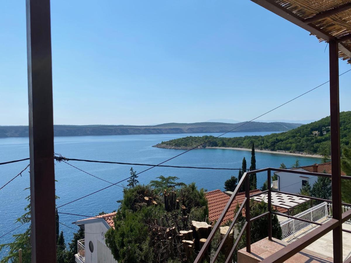 Seaview Apartments Jadranovo Bagian luar foto