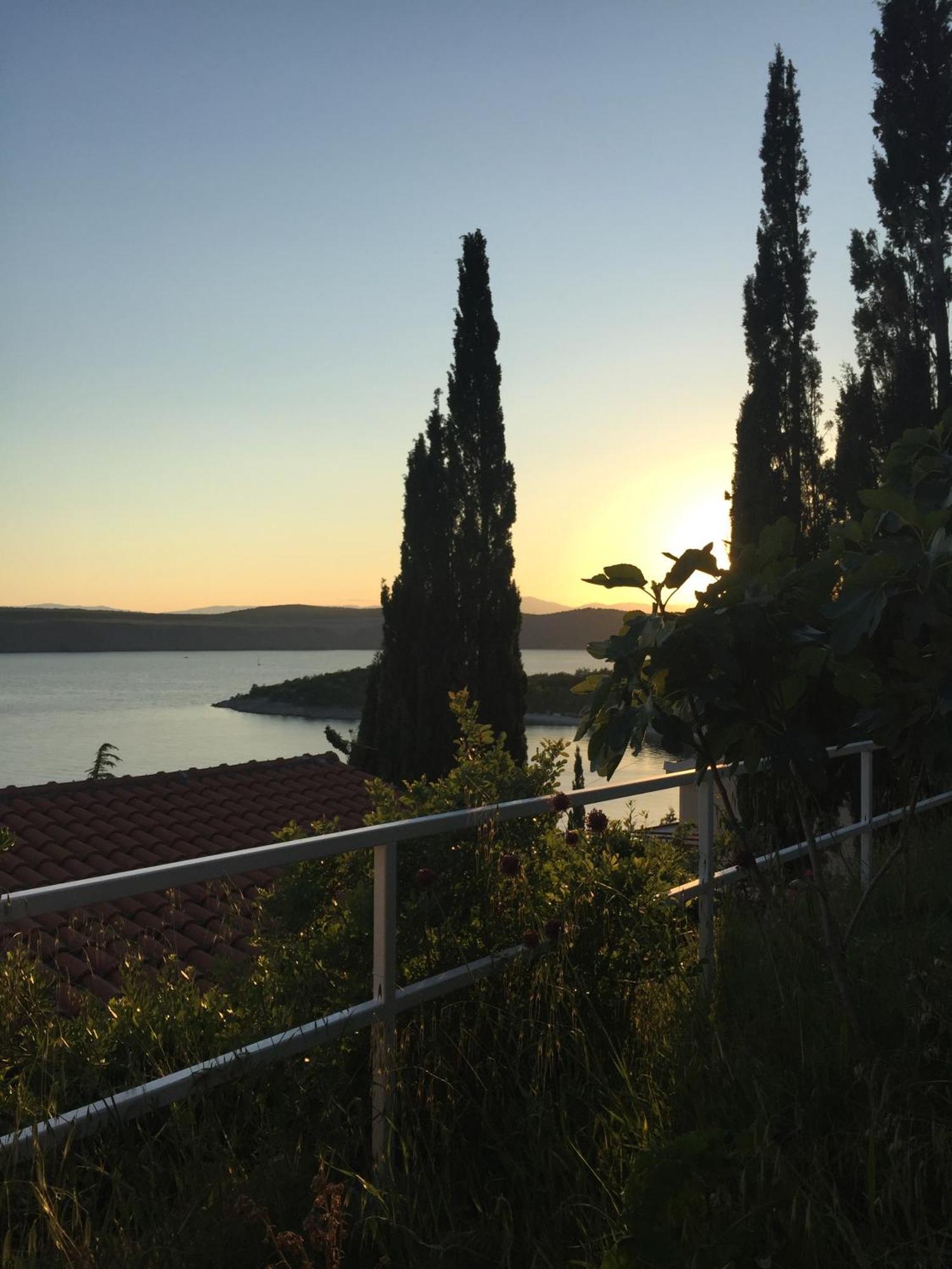 Seaview Apartments Jadranovo Ruang foto