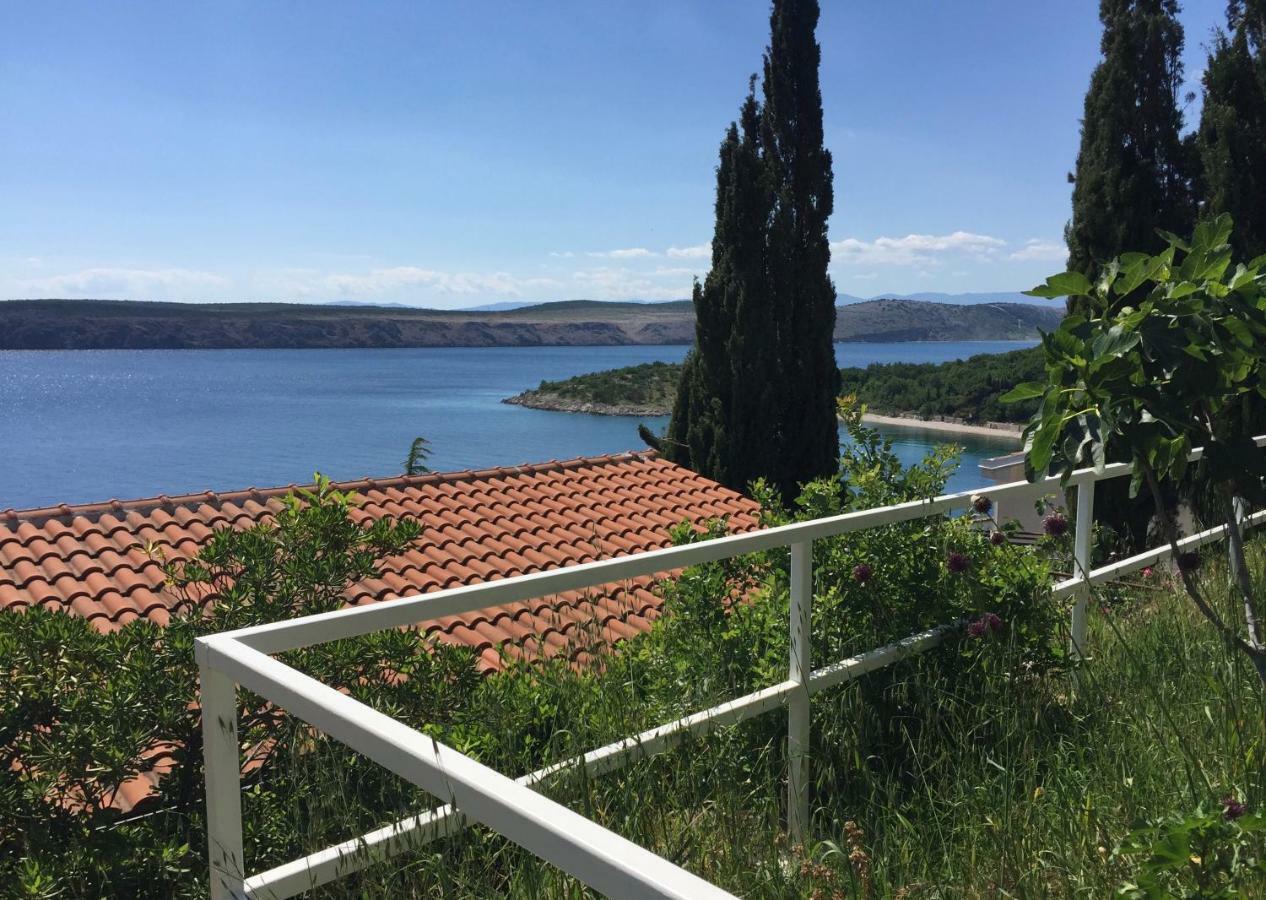 Seaview Apartments Jadranovo Bagian luar foto
