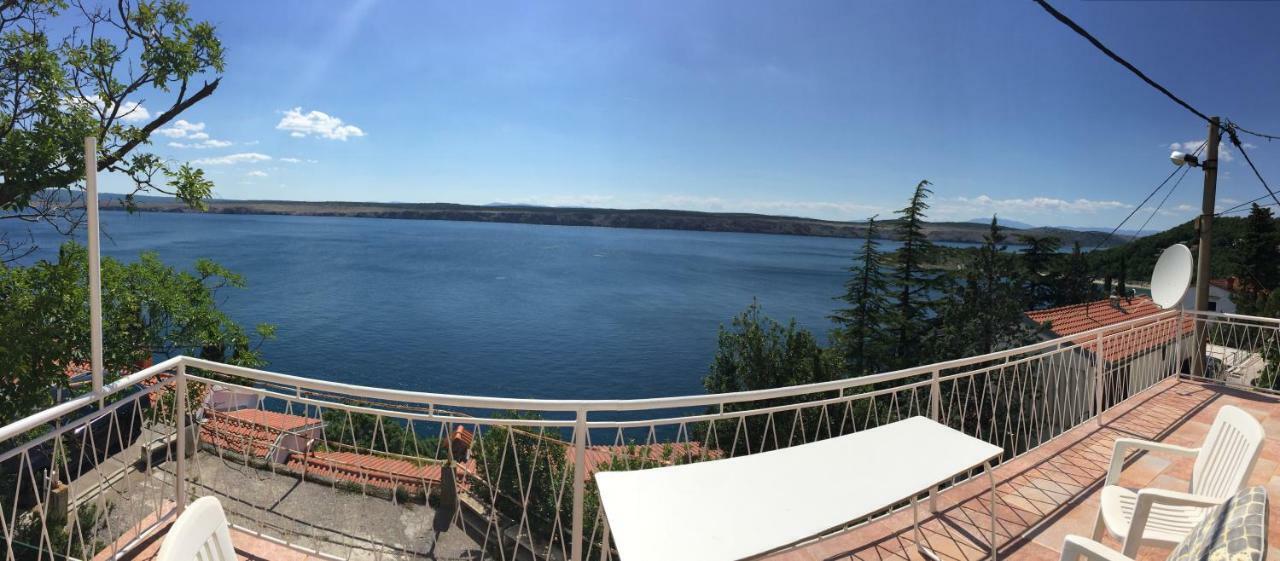Seaview Apartments Jadranovo Bagian luar foto